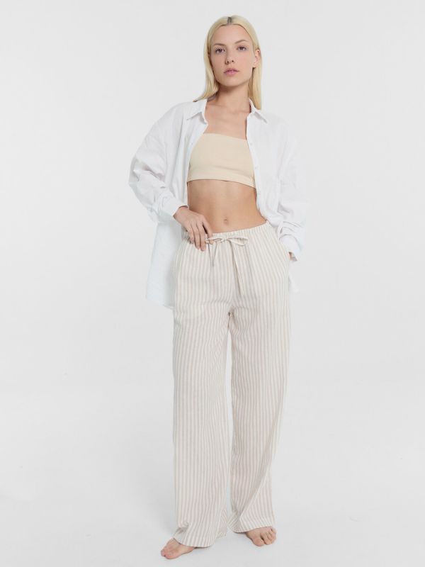 432937 MARK FORMELLE TROUSERS