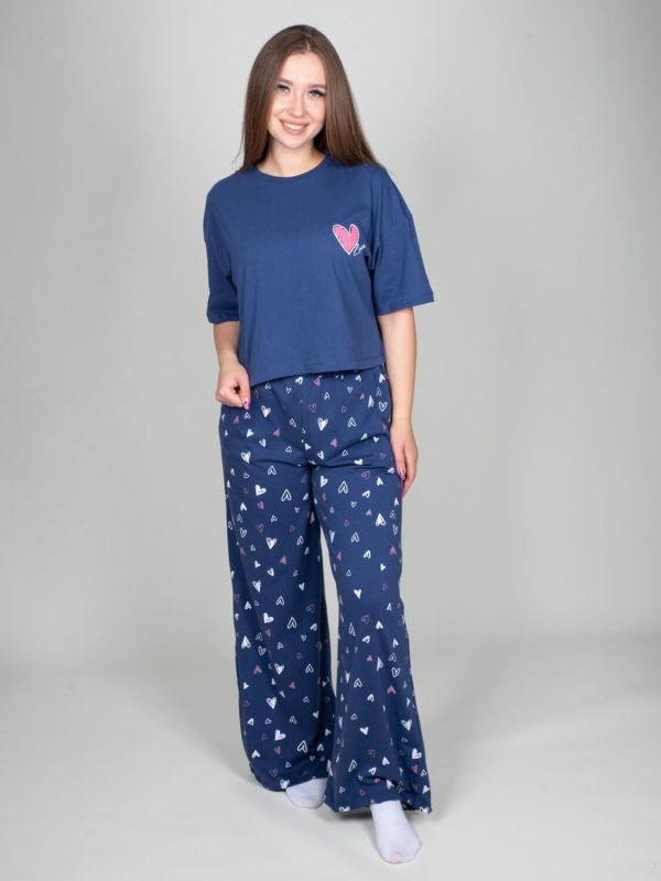 466534 Be Friends Pajamas