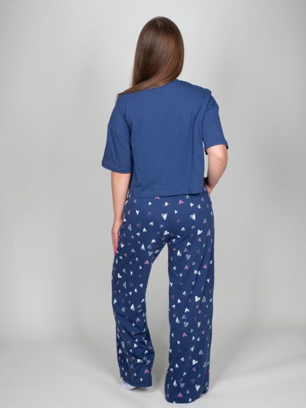 466534 Be Friends Pajamas