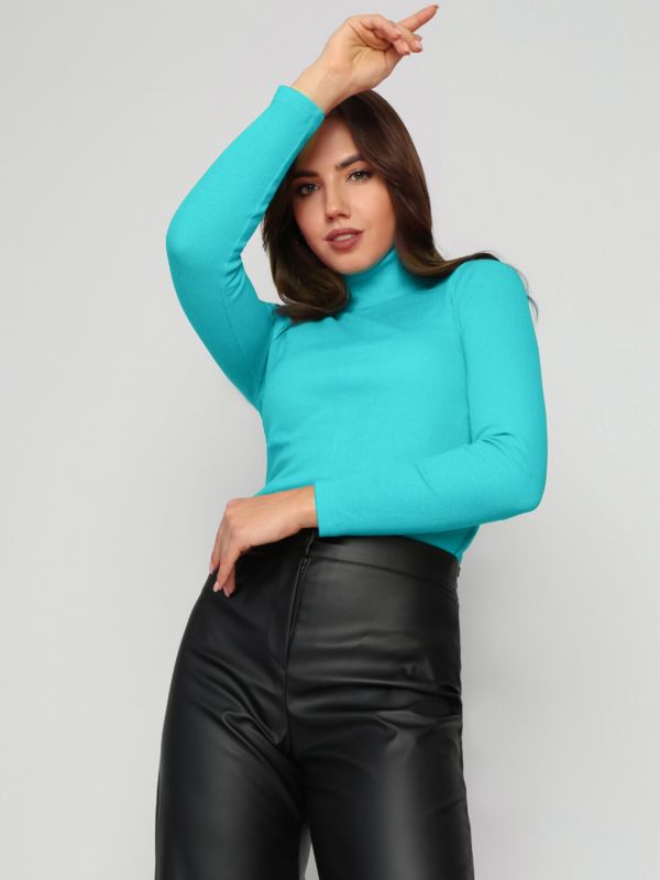 472923 MARGO Turtleneck